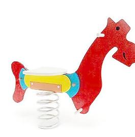 兒童玩具 彈簧木馬