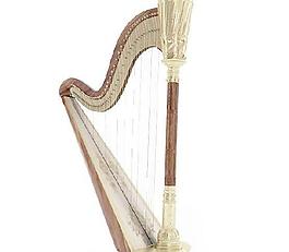 豎琴 harp