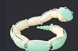 節節蛇 toy 012