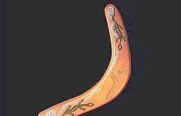玩具回旋鏢Boomerang toy07
