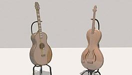 Guitars 吉他