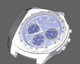 Citizen Watch Spacemaster手表