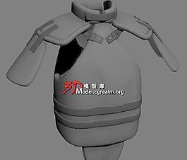 Body Armour 护甲 盔甲 01