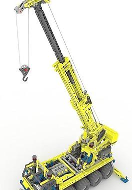 Technic Crane 起重機