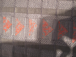 實(shí)物面料 面料展 2013上海紗線展 免費(fèi)素材