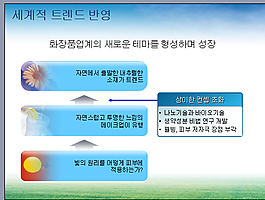 全球趨勢反映