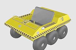 Moon buggy 月球車