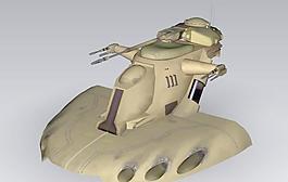 科幻太空-主站坦克battle tank