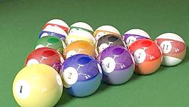 Pool Balls 臺球
