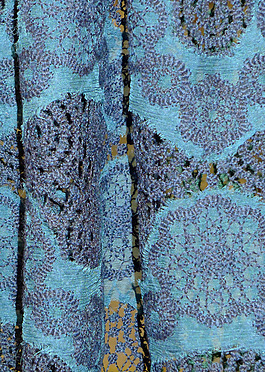 實(shí)物面料 英格蘭刺繡 免費(fèi)素材