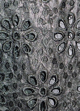 實(shí)物面料 英格蘭刺繡 免費(fèi)素材