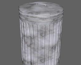Trash Bin垃圾桶
