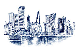 城市