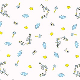 矢量图 卡通 经典动画 免费素材