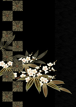 位圖 風(fēng)格 和風(fēng) 免費(fèi)素材
