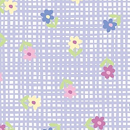 矢量圖 卡通 花紋 免費素材