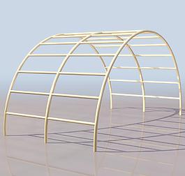 ARCH 拱模型01