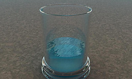 Drinking Glass 饮料玻璃杯