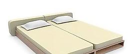 bed床013