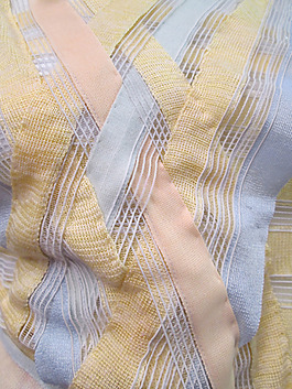 實物面料 上海紗線展 線紗 免費素材