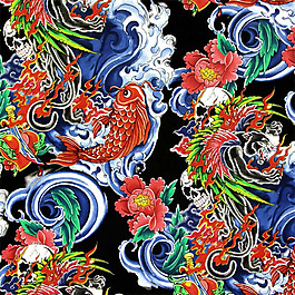位圖 風(fēng)格 中國風(fēng) 免費(fèi)素材