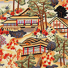 位圖 風(fēng)格 和風(fēng) 免費(fèi)素材