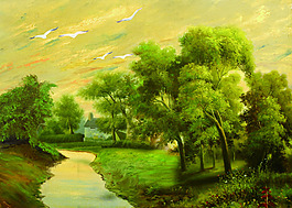 大自然風(fēng)景