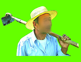農民