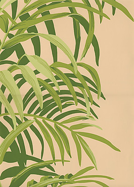 位圖 植物 植物花紋 免費(fèi)素材