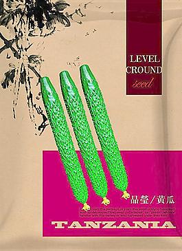 黃瓜包裝圖片
