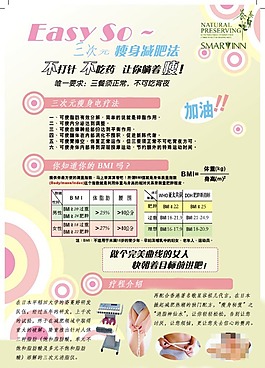 瘦身減肥促銷