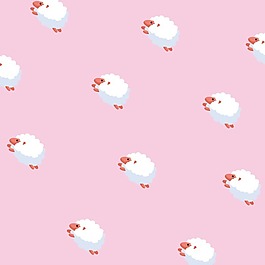 矢量圖 卡通 動物 免費素材