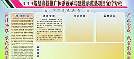 展板 宣傳欄圖片