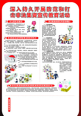 非法集資