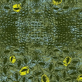 矢量圖 個性紋樣 鱷魚皮 免費(fèi)素材