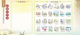 新二十四孝 村規(guī)民約圖片