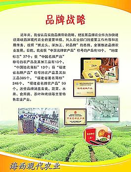618展會展板 品牌戰略圖片