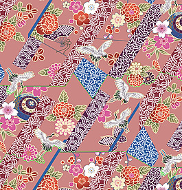 位圖 民族風(fēng) 和風(fēng) 免費(fèi)素材