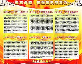 中國農業銀行宣傳欄圖片