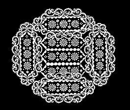 實(shí)物面料 蕾絲 免費(fèi)素材