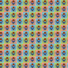 矢量圖 卡通 花朵 免費素材
