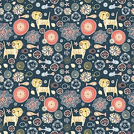 矢量圖 卡通 貓 免費素材