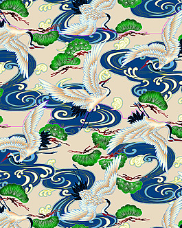 位圖 民族風(fēng) 和風(fēng) 免費(fèi)素材