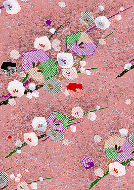 位圖 民族風(fēng) 和風(fēng) 免費(fèi)素材