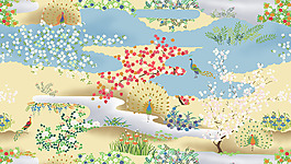 位圖 民族風(fēng) 和風(fēng) 免費(fèi)素材