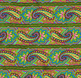 位圖 植物 佩斯利渦旋紋 免費(fèi)素材