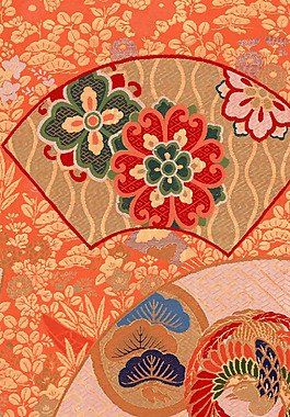 實物面料 提花 免費素材