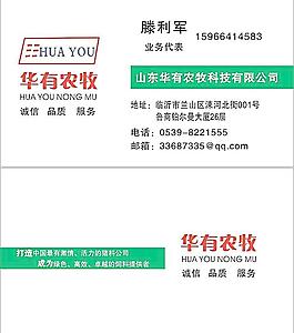 名片设计图片