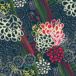 矢量圖 植物 花卉 免費(fèi)素材