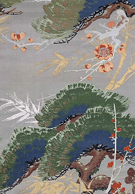 實物面料 提花 免費素材